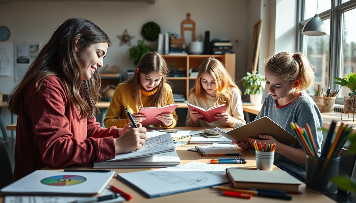 Innovative digital learning technology